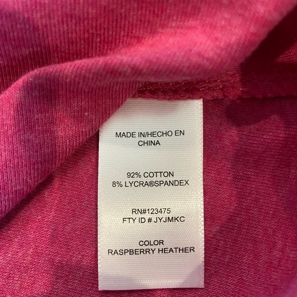 Ellen Tracy NWT T-shirt - Picture 8 of 8